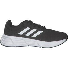 Sporta apavi vīriešiem Adidas Galaxy 6 GW3848, melni цена и информация | Кроссовки для мужчин | 220.lv