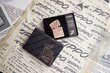 Šķiltavas Zippo 48768 Armor® Script Collectible cena un informācija | Šķiltavas un aksesuāri | 220.lv