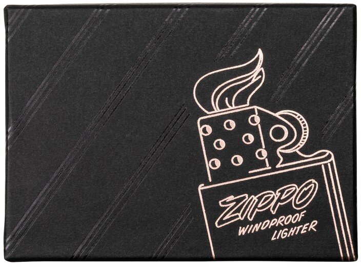 Šķiltavas Zippo 48768 Armor® Script Collectible cena un informācija | Šķiltavas un aksesuāri | 220.lv