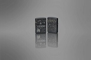 Зажигалка Zippo 48908 цена и информация | Зажигалки и аксессуары | 220.lv
