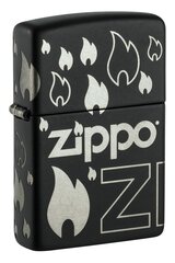 Šķiltavas Zippo 48908 cena un informācija | Šķiltavas un aksesuāri | 220.lv