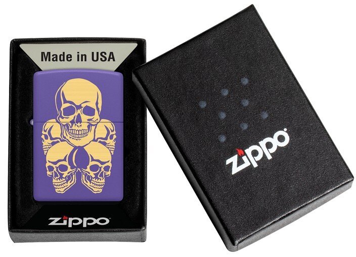 Šķiltavas Zippo 48783 cena un informācija | Šķiltavas un aksesuāri | 220.lv