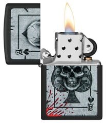 Šķiltavas Zippo 48794 cena un informācija | Šķiltavas un aksesuāri | 220.lv