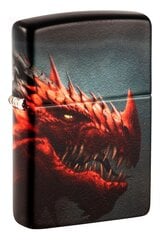 Зажигалка Zippo 48777 Dragon Design цена и информация | Зажигалки и аксессуары | 220.lv