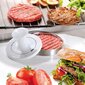 Gefu prese hamburgeriem, 12 cm cena un informācija | Virtuves piederumi | 220.lv