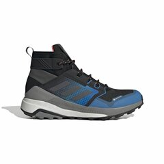 Сапоги для гор Adidas Terrex Traillmaker Gore-Tex Чёрный цена и информация | Мужские ботинки | 220.lv