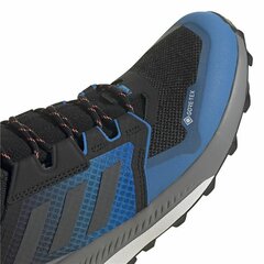 Сапоги для гор Adidas Terrex Traillmaker Gore-Tex Чёрный цена и информация | Мужские ботинки | 220.lv