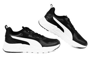 Puma Обувь Trinity Lite Black 389292 01 цена и информация | Кроссовки для мужчин | 220.lv