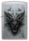 Šķiltavas Zippo 48732 Dragon Design cena un informācija | Šķiltavas un aksesuāri | 220.lv