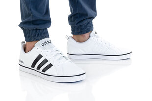 Vs pace adidas core for men's white fy8558 цена и информация | Кроссовки для мужчин | 220.lv