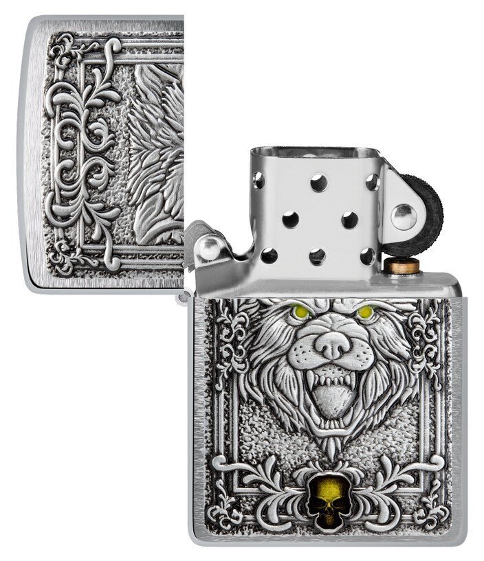 Šķiltavas Zippo 48690 cena un informācija | Šķiltavas un aksesuāri | 220.lv