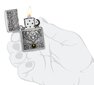 Šķiltavas Zippo 48690 цена и информация | Šķiltavas un aksesuāri | 220.lv