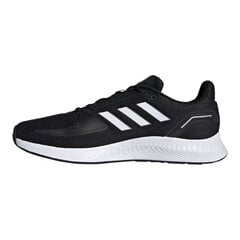 Runfalcon 2.0 adidas performance for men's black fy5943 цена и информация | Кроссовки для мужчин | 220.lv