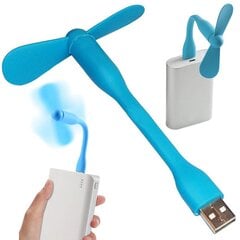 Silicone fan usb fan windmill цена и информация | Вентиляторы | 220.lv