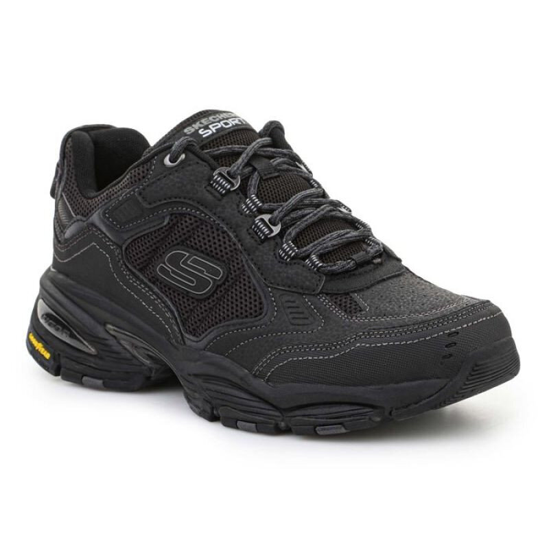 Vigor 3.0 skechers sievietēm black 237145bbk цена и информация | Sporta apavi vīriešiem | 220.lv