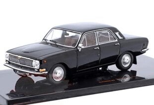 GAZ M24 Volga 1970 Black CLC508N IXO 1:43 cena un informācija | Kolekcionējamie modeļi | 220.lv