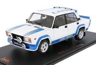 VAZ 2105 Lada VFTS 1983 White 18CMC144 IXO 1:18 цена и информация | Коллекционные модели автомобилей | 220.lv