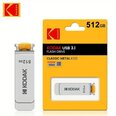 Kodak USB Pen Drive K133 Metal < 512GB