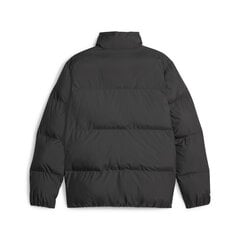 Puma Jakas Bmw Mms Ess Padded Jacket Black 621300 01 621300 01/S cena un informācija | Vīriešu virsjakas | 220.lv