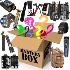 Pārsteiguma kaste viņam Surprise Box XXL, līdz 20 precēm cena un informācija | Citas oriģinālas dāvanas | 220.lv