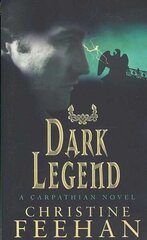 Dark Legend: Number 8 in series cena un informācija | Fantāzija, fantastikas grāmatas | 220.lv