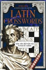 Latin Crosswords cena un informācija | Grāmatas par veselīgu dzīvesveidu un uzturu | 220.lv