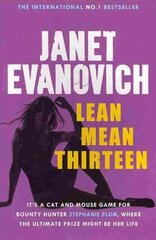 Lean Mean Thirteen: A fast-paced crime novel full of wit, adventure and mystery цена и информация | Фантастика, фэнтези | 220.lv
