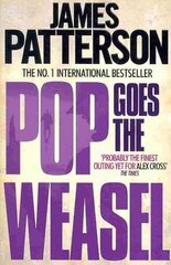 Pop Goes the Weasel cena un informācija | Fantāzija, fantastikas grāmatas | 220.lv