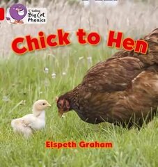 Chick to Hen: Band 02a/Red a, Chick to Hen: Band 02a/Red a цена и информация | Книги для подростков и молодежи | 220.lv