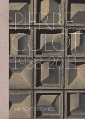 Pierre Culot цена и информация | Книги об искусстве | 220.lv