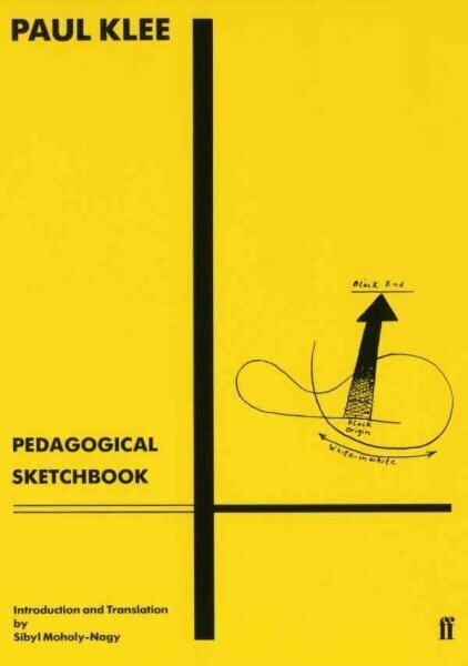 Pedagogical Sketchbook: Introduction by Sibyl Moholy-Nagy Main цена и информация | Mākslas grāmatas | 220.lv