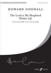 Lord Is My Shepherd (Psalm 23): SATB Accompanied (FNCW) цена и информация | Книги об искусстве | 220.lv