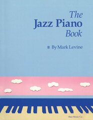 Jazz Piano Book цена и информация | Книги об искусстве | 220.lv