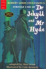 Strange Case of Dr Jekyll and Mr Hyde: A Graphic Novel in Full Colour cena un informācija | Fantāzija, fantastikas grāmatas | 220.lv