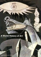 World History of Art, Revised 7th ed. 7th Revised edition цена и информация | Книги об искусстве | 220.lv