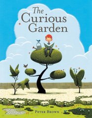 Curious Garden cena un informācija | Grāmatas pusaudžiem un jauniešiem | 220.lv