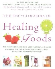 Encyclopaedia Of Healing Foods cena un informācija | Pavārgrāmatas | 220.lv