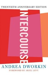 Intercourse 20th Anniversary edition цена и информация | Книги по социальным наукам | 220.lv