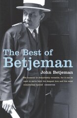 Best of Betjeman cena un informācija | Dzeja | 220.lv