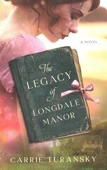 Legacy of Longdale Manor cena un informācija | Fantāzija, fantastikas grāmatas | 220.lv