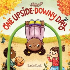 One Upside-Downy Day цена и информация | Книги для малышей | 220.lv