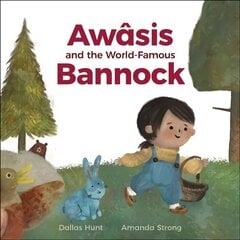 Awasis and the World-Famous Bannock Dual Language (English & Cree) ed. cena un informācija | Grāmatas mazuļiem | 220.lv