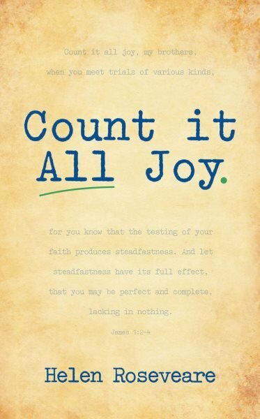 Count It All Joy Revised ed. cena un informācija | Garīgā literatūra | 220.lv