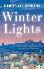 Winter Lights cena un informācija | Fantāzija, fantastikas grāmatas | 220.lv