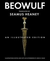 Beowulf: An Illustrated Edition Illustrated edition цена и информация | Поэзия | 220.lv