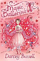 Delphie and the Birthday Show, Book 6 цена и информация | Книги для подростков  | 220.lv