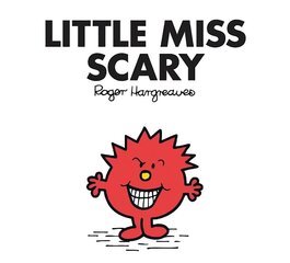 Little Miss Scary cena un informācija | Grāmatas mazuļiem | 220.lv