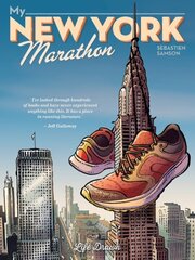 My New York Marathon cena un informācija | Fantāzija, fantastikas grāmatas | 220.lv