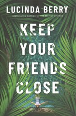 Keep Your Friends Close cena un informācija | Fantāzija, fantastikas grāmatas | 220.lv