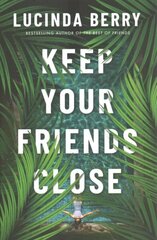 Keep Your Friends Close цена и информация | Фантастика, фэнтези | 220.lv